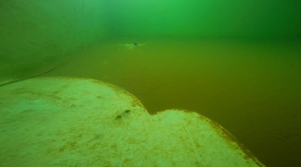 limpeza de tanque sem esgotamento